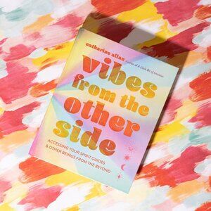 "Vibes from the Other Side" Book